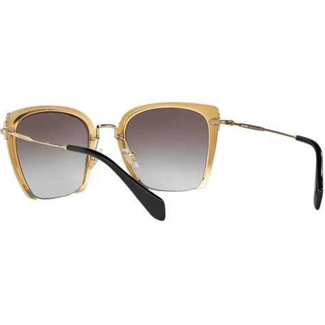 miu miu rasoir square sunglasses|Women's Eyewear & Sunglasses .